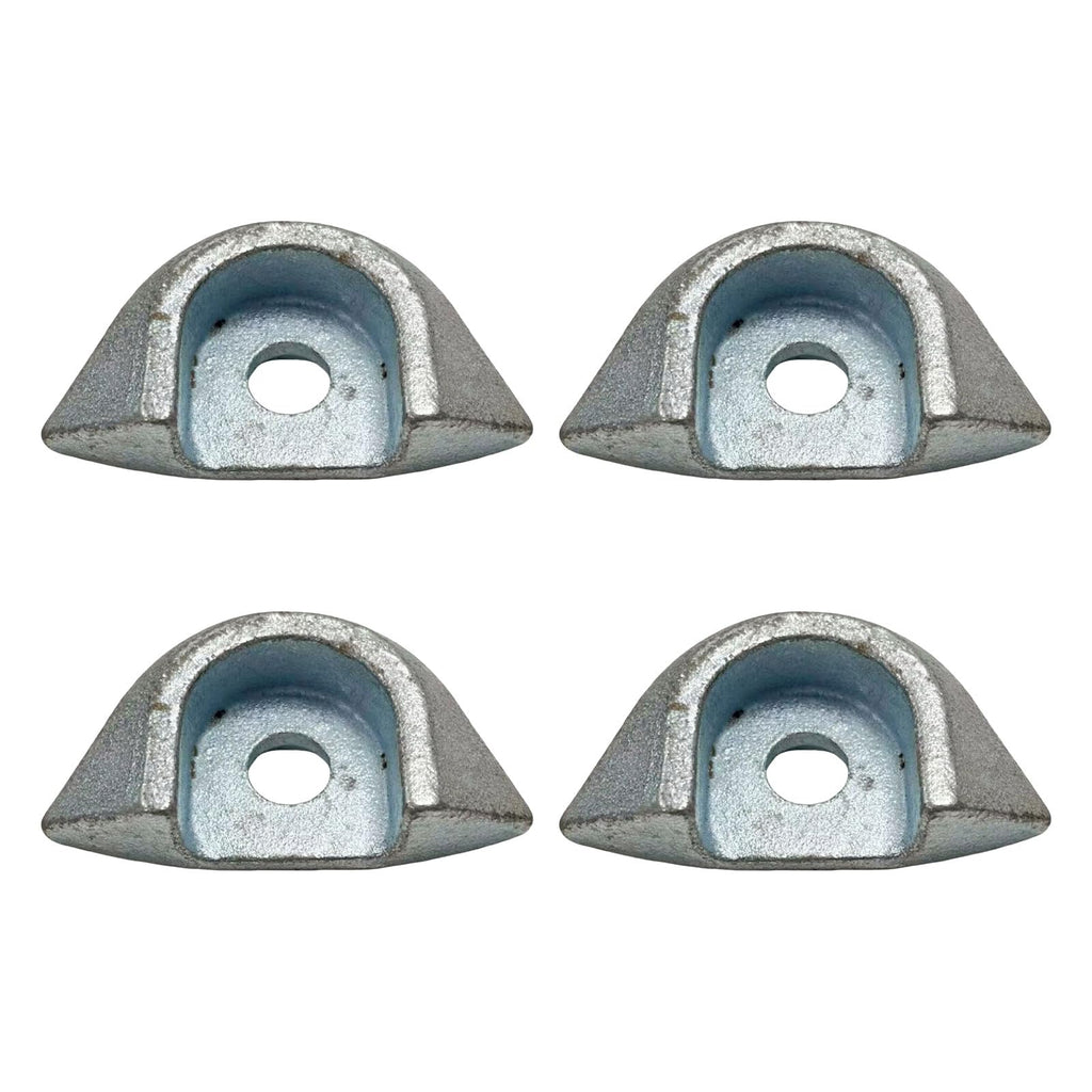 4 Pcs wear Cap FH303250 FH303-250 Fits for John Deere