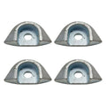 4 Pcs wear Cap FH303250 FH303-250 Fits for John Deere