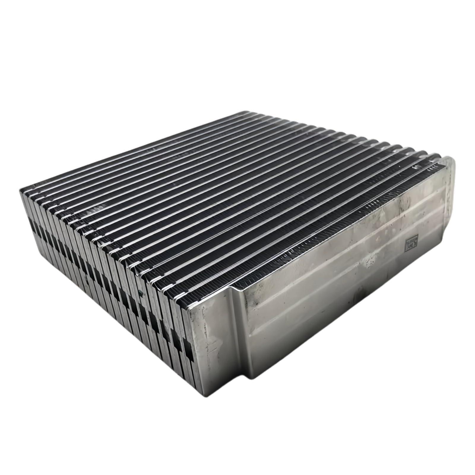 Evaporator 4464353 4464352 for Engine 6068 6081 6090 Excavator 200LC 210 370C 330LC