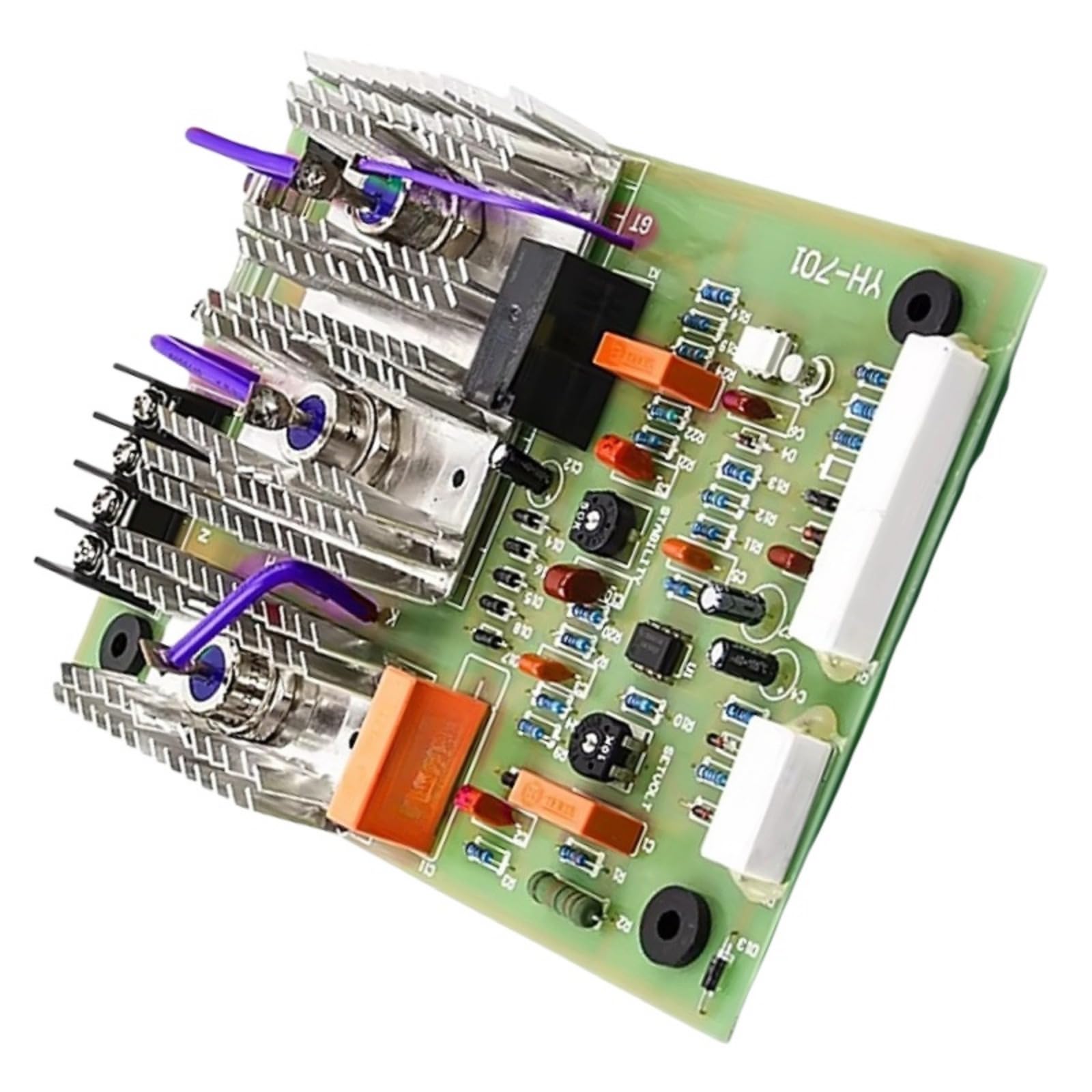 YH-701 AVR Automatic Voltage Regulator Fits for Generator Replace parts