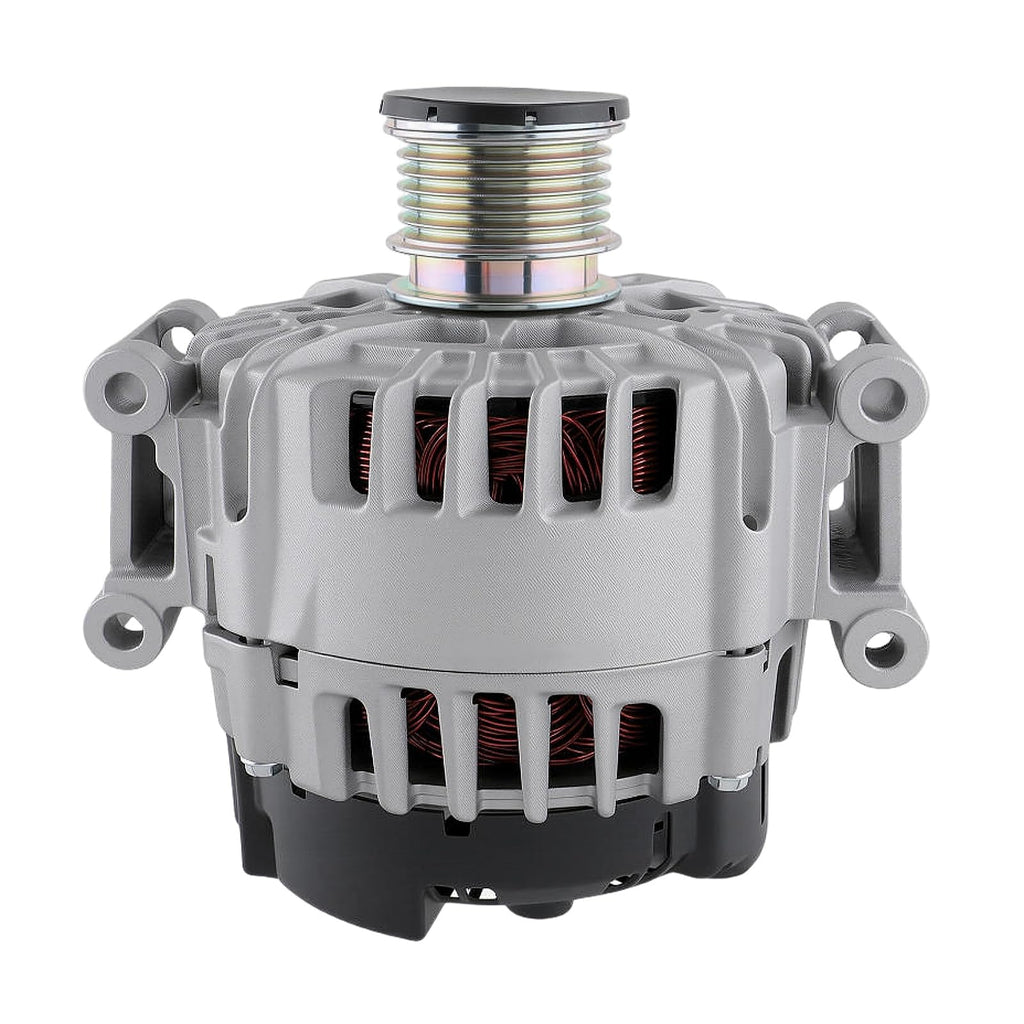 0141541502 0131543302 Alternator 150 Amp Fits for Mercedes C250 L4 1.8L 1796cc IR/IF,  2012-2015