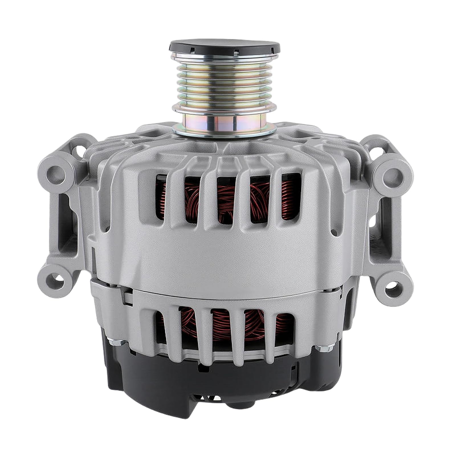 0141541502 0131543302 Alternator 150 Amp Fits for Mercedes C250 L4 1.8L 1796cc IR/IF,  2012-2015