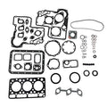 1E013-03312 07916-29515 15766-73430 15522-12350 V2203 Full Gasket Kit with Head Gasket Fits for Kubota V2203 / 4D87 Engine Bobcat 753 763 773