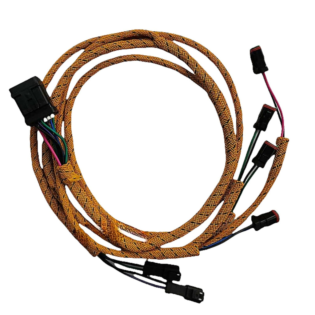 259-4937 2594937 Distribution Valve Wiring Harness Fits for 345C E345C Excavator Replace parts
