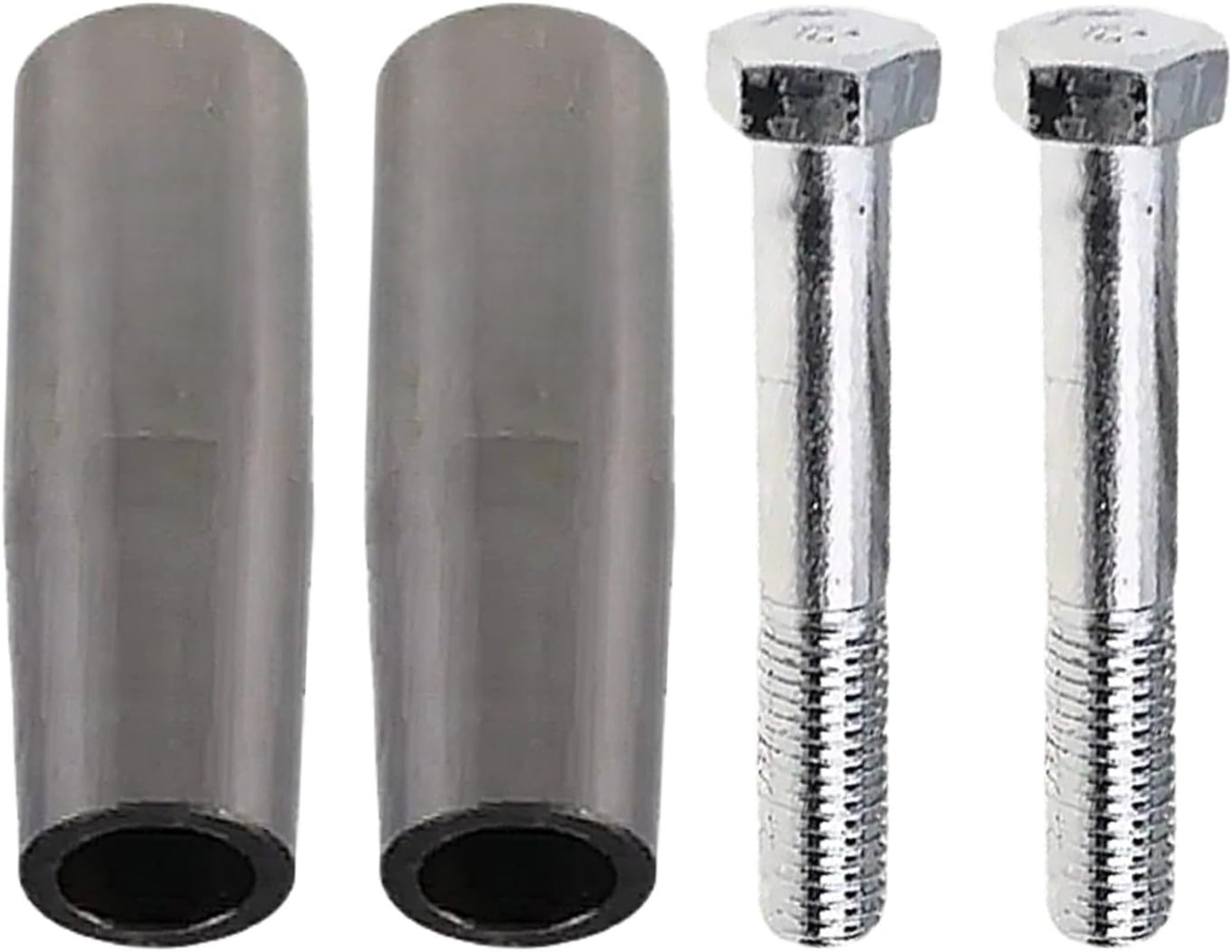 2PCS Pivot Pin Kit 6732012 6707042 Bolt 17C1064 Fits for Bobcat Loader 530 533 540 542 543 553 630 631 632 641 642 643 645 653 730 731 732 741 742 743 751 753 763 773 7753 S130 Replace parts