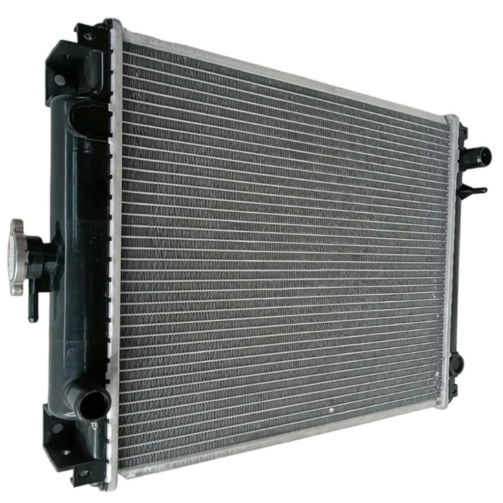 20T-03-81111 20T0381111 Water Tank Radiator Fits for Komatsu PC40R-8 PC45R-8 PC30R-8 PC35R-8 Replace parts