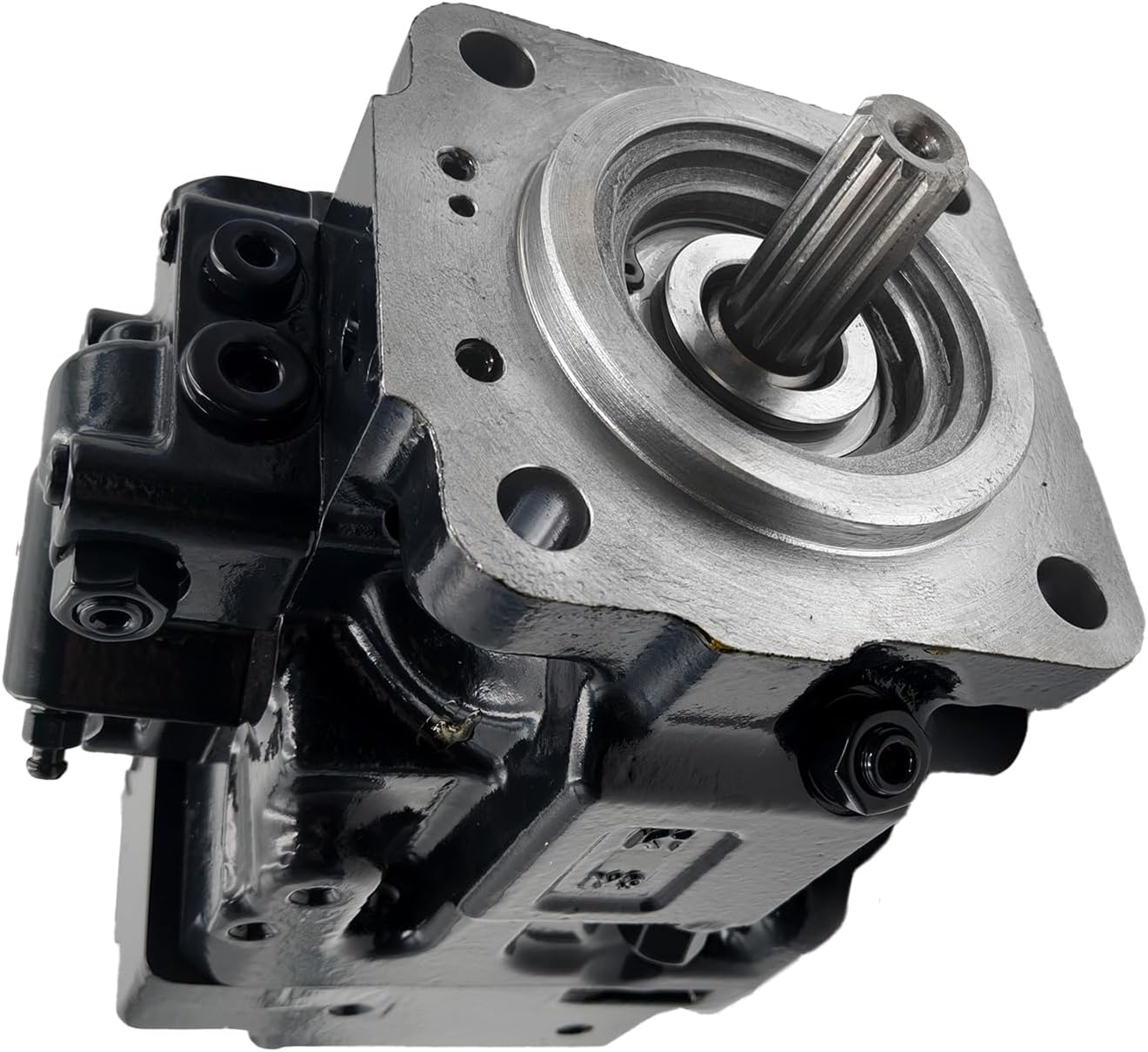 Hydraulic Main Pump 708-1S-00251 7081S00251 Fits for Komatsu PC27MR-2 PC30MR-2 Excavator
