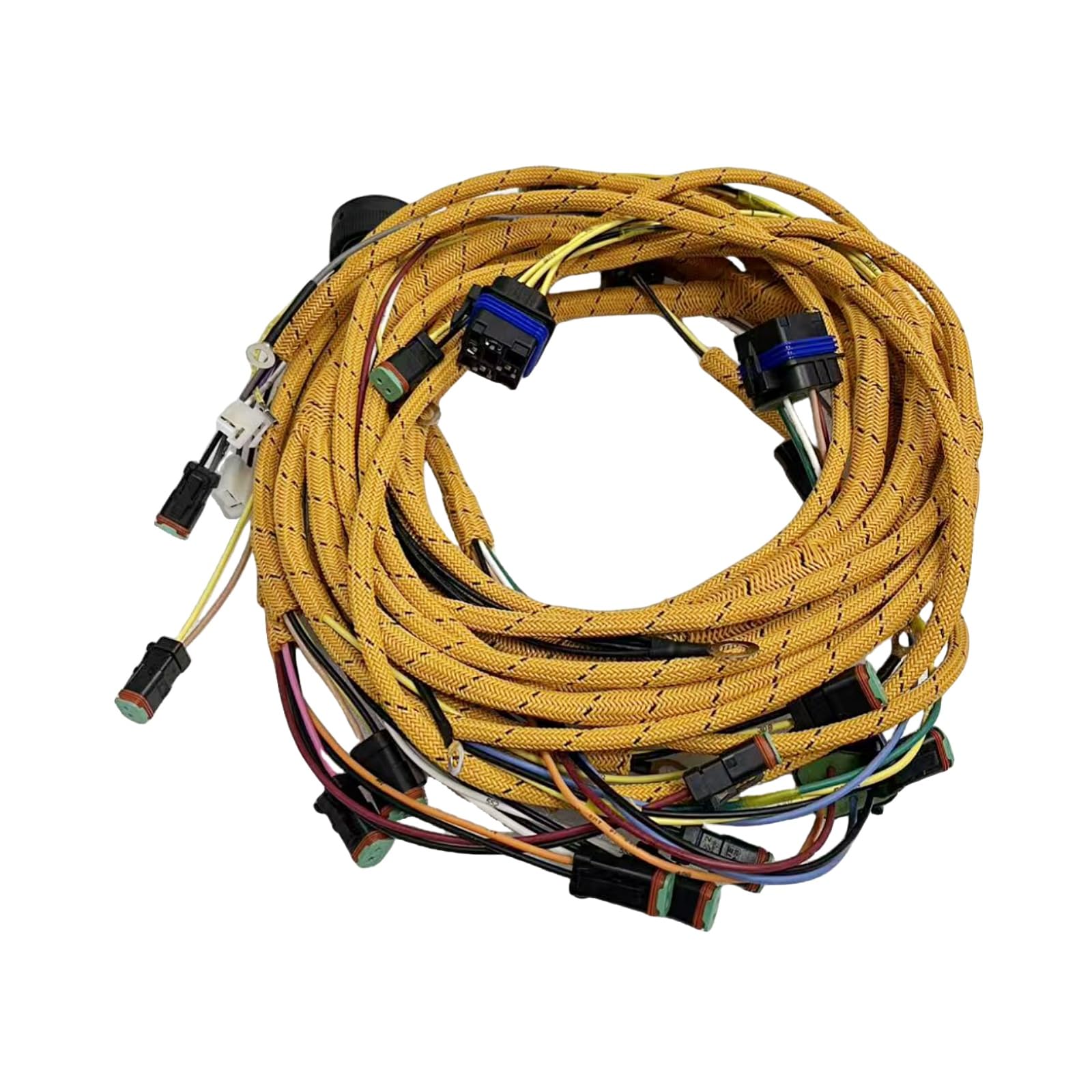 246-8051 2468051 Wiring Harness Fits for Loader 414E 416E 432E Replace parts