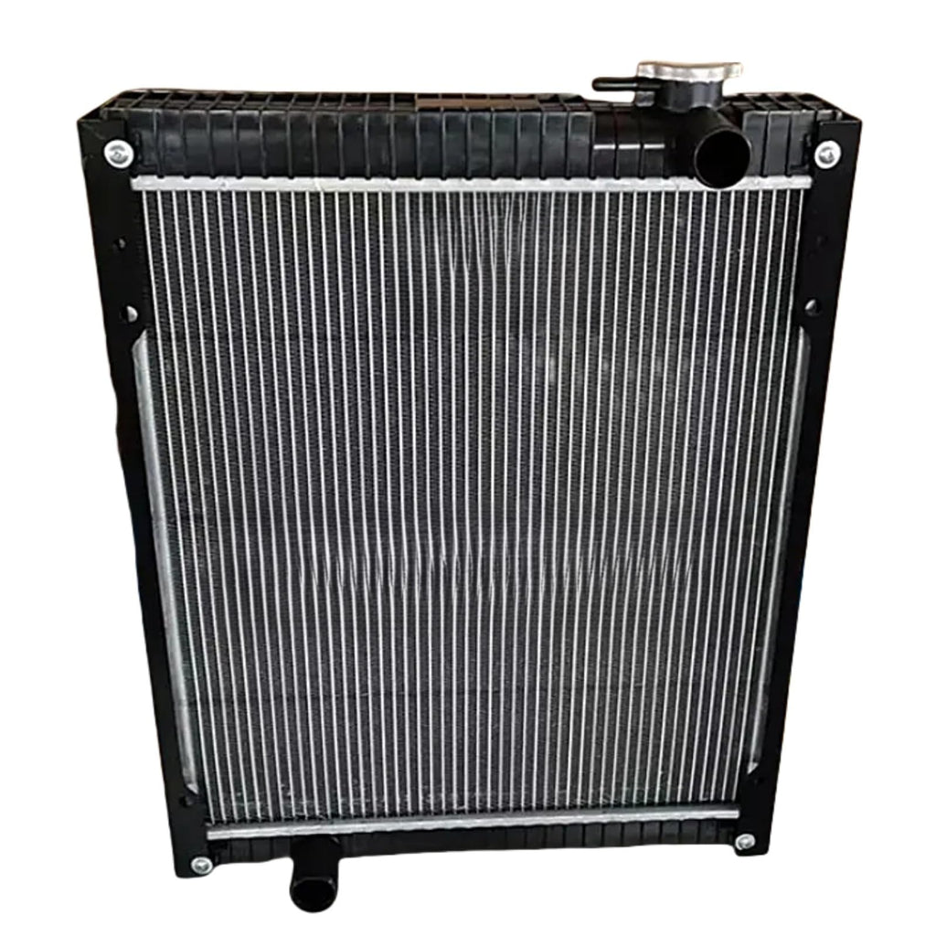 14522957 14523887 14503550  Radiator Core Fits for Volvo EC55B EW55B Replace parts