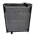 14522957 14523887 14503550  Radiator Core Fits for Volvo EC55B EW55B Replace parts