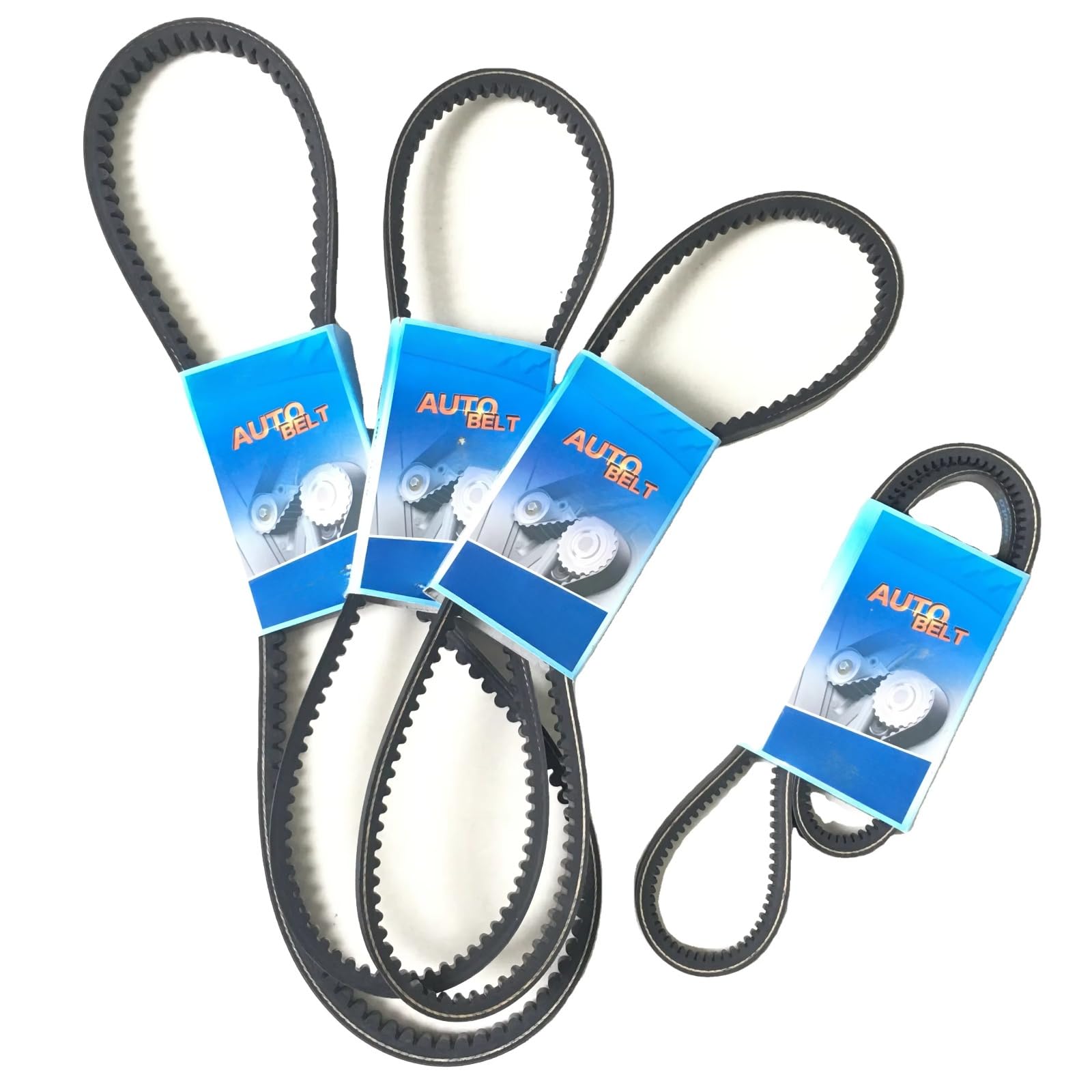 SPB2300 V Belt with Teeth Replace parts