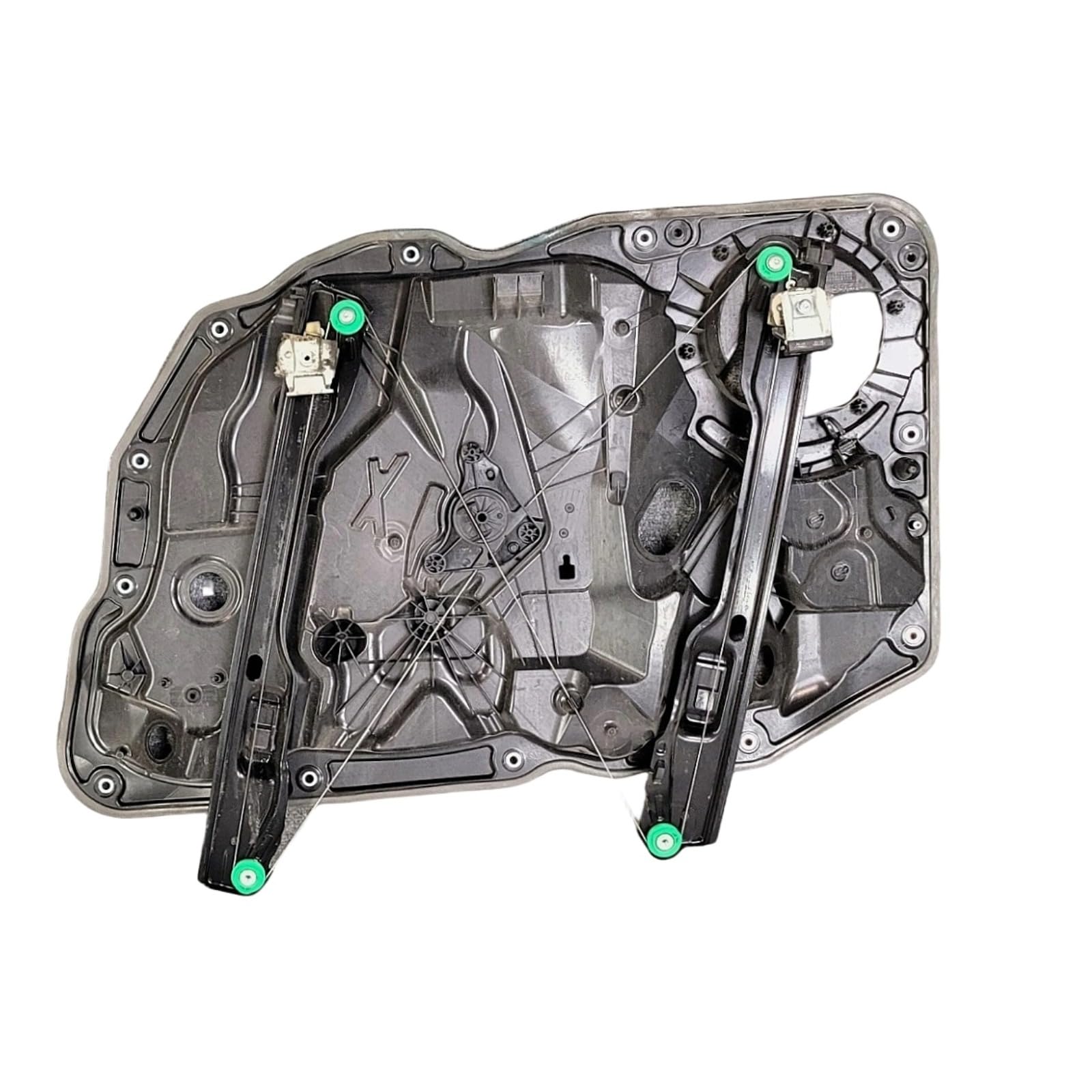 7P6837462 Front Right Window Regulator with Panel Fits for Volkswagen Touareg Replace parts