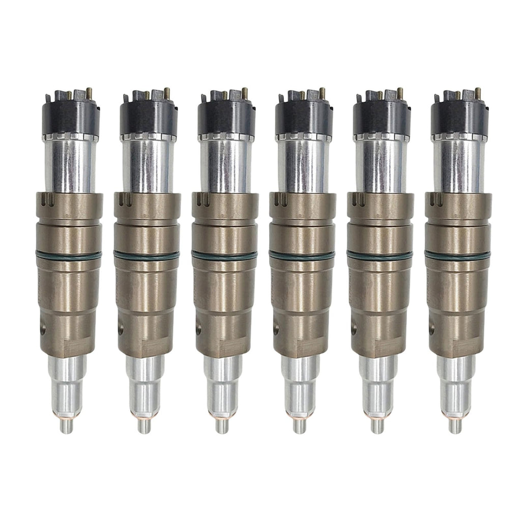 5579417 6PCS Fuel Injector 557-9417 Fits for Cummins X15 ISX15 QSX15  Replace parts