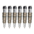5579417 6PCS Fuel Injector 557-9417 Fits for Cummins X15 ISX15 QSX15  Replace parts