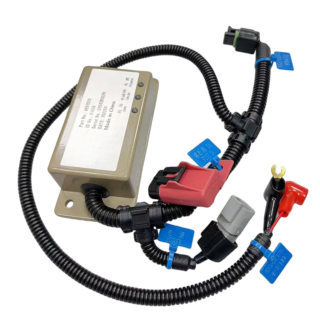 3408389 4024831 4297550 Diesel Engine Parts STC for Cummins Electronic Control Module ESTC Module kit