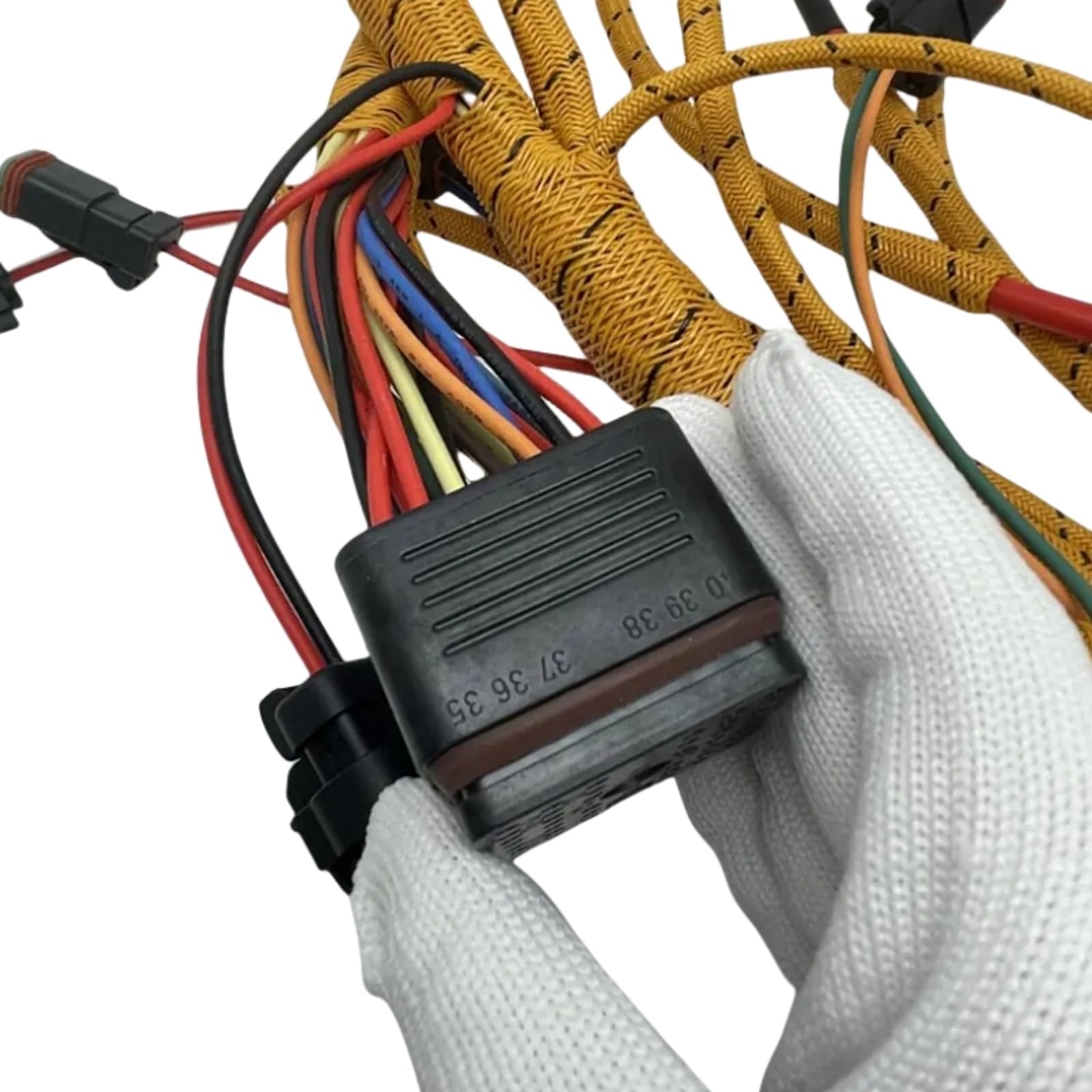 C7 Engine Wiring Harness 3150629 315-0629 Fits for Caterpillar 962H 950H Replace parts
