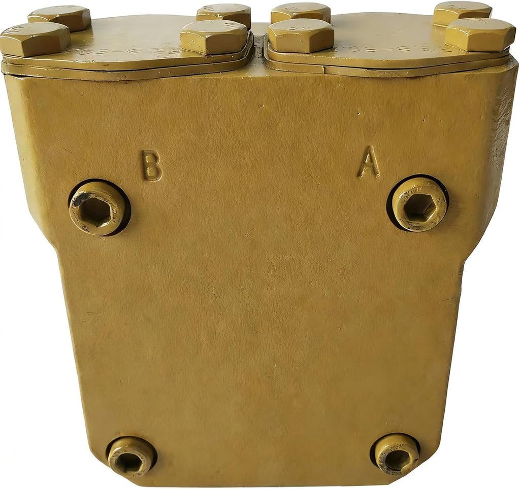 Hydraulic Pump 255-6805 2556805 Fits for CAT C15 C-15 Engine 980H Wheel Loader