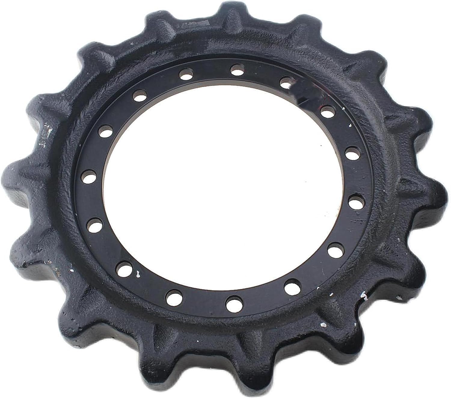15T 15 Bolt Holes Drive Train Drive Sprocket 7204050 Fits for T590 T595 T450 T550 Compact Track Loader