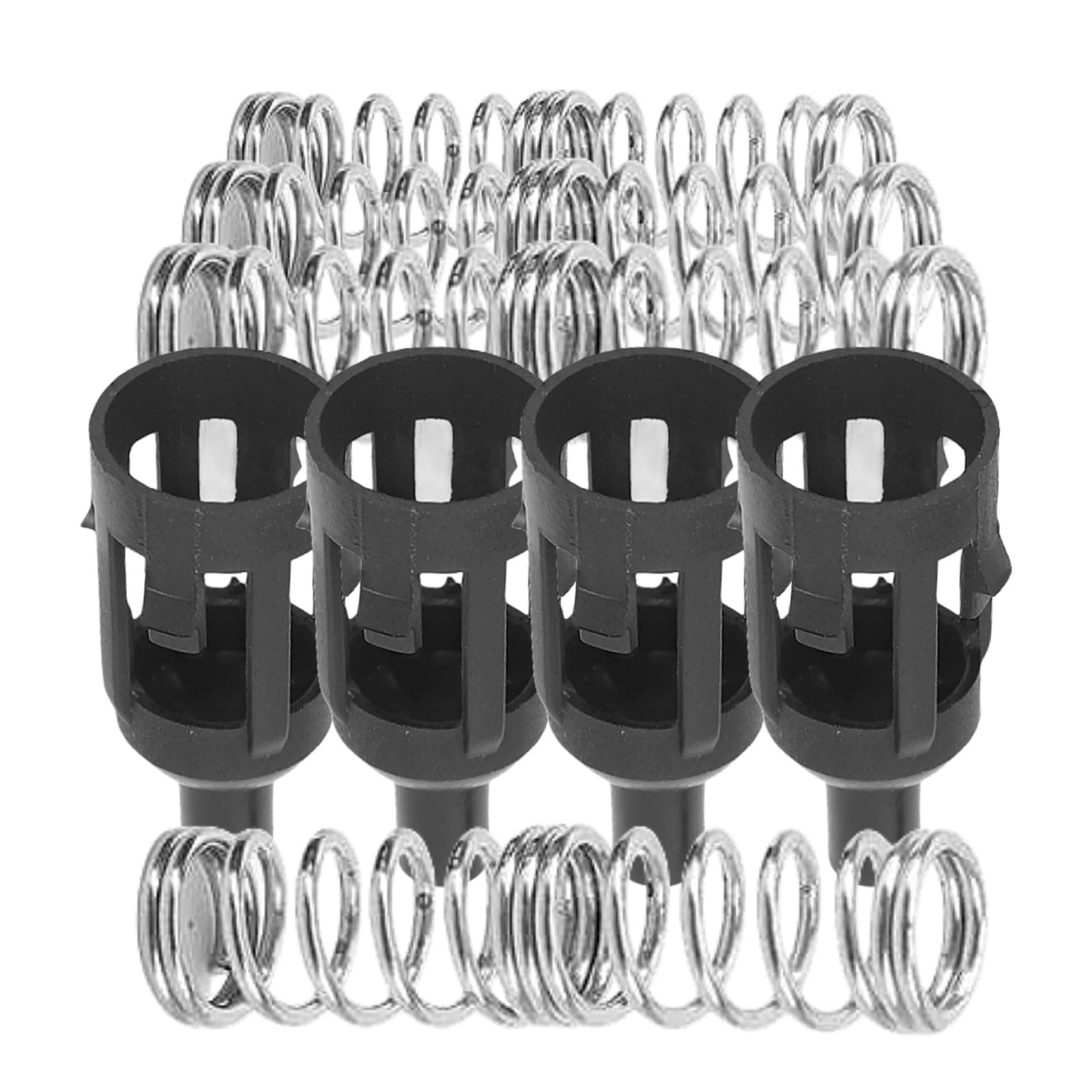 917-992 917992 4PCS Oil Filter Bypass Valve Fits for Dodge for Jeep 3.6L 2012-2013 for Wrangler 2011-2013 Replace parts