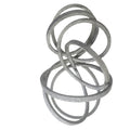M174994 Deck Belt 1/2 X 144.8 42" Decks Fits for John Deere X330 X350 X354 X370