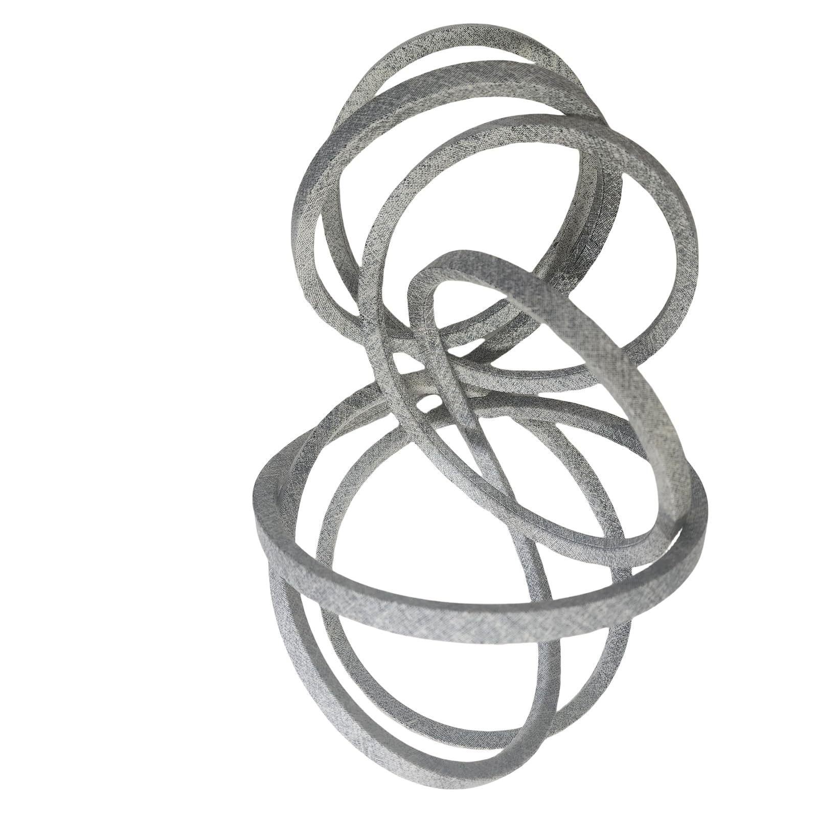 M174994 Deck Belt 1/2 X 144.8 42" Decks Fits for John Deere X330 X350 X354 X370
