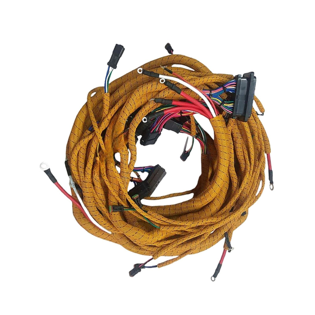 2510140 251-0140 Chassis Wiring Harness Fits for CAT 330C 330CL Excavator Replace parts