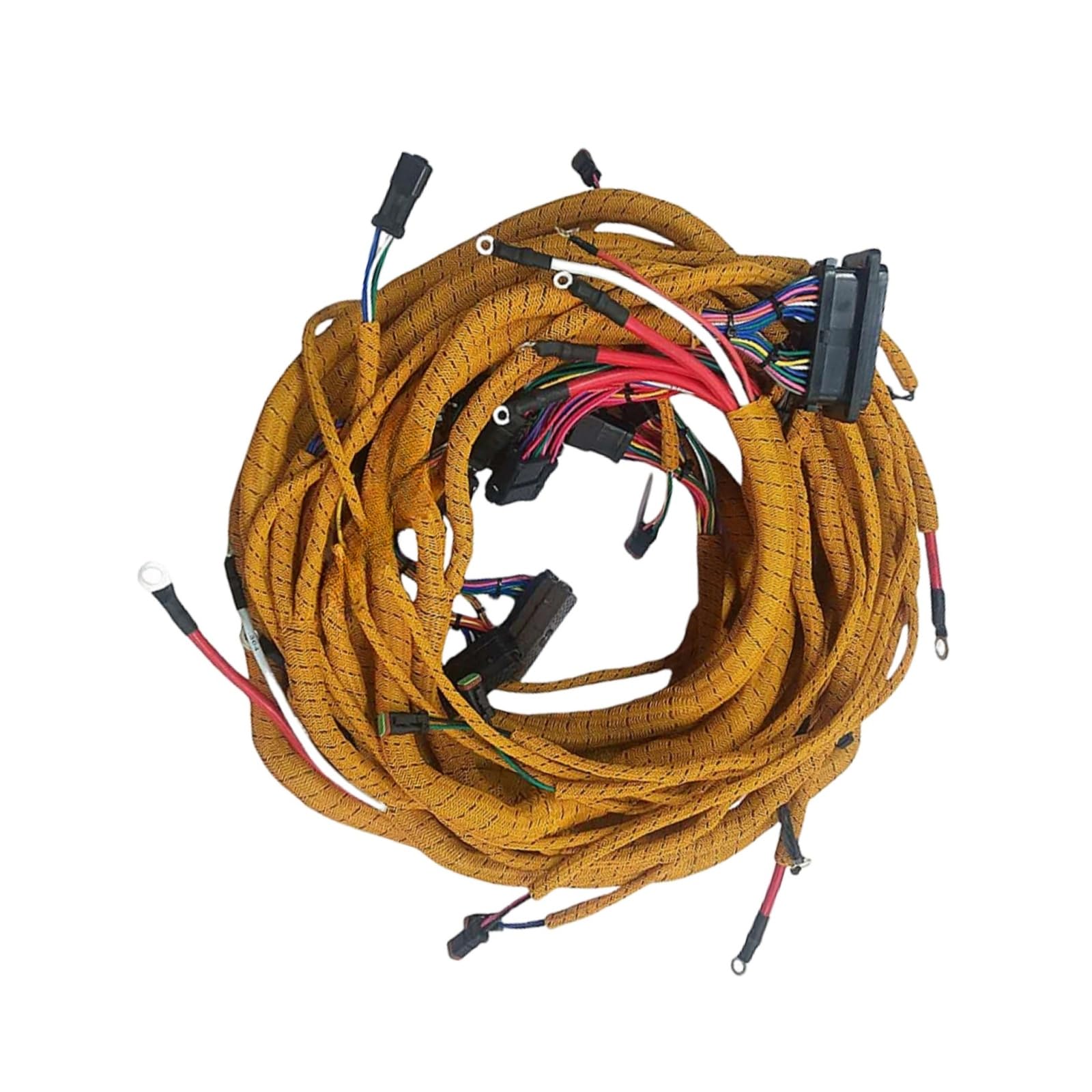 2510140 251-0140 Chassis Wiring Harness Fits for CAT 330C 330CL Excavator Replace parts
