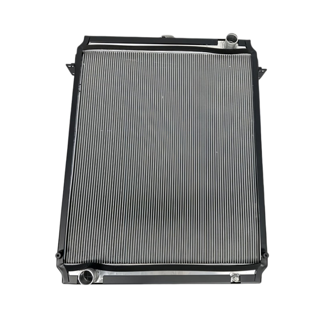 YN05P00035S001 Water Tank Radiator Fits for KOBELCO SK200-6E Excavator Replace parts