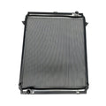 YN05P00035S001 Water Tank Radiator Fits for KOBELCO SK200-6E Excavator Replace parts