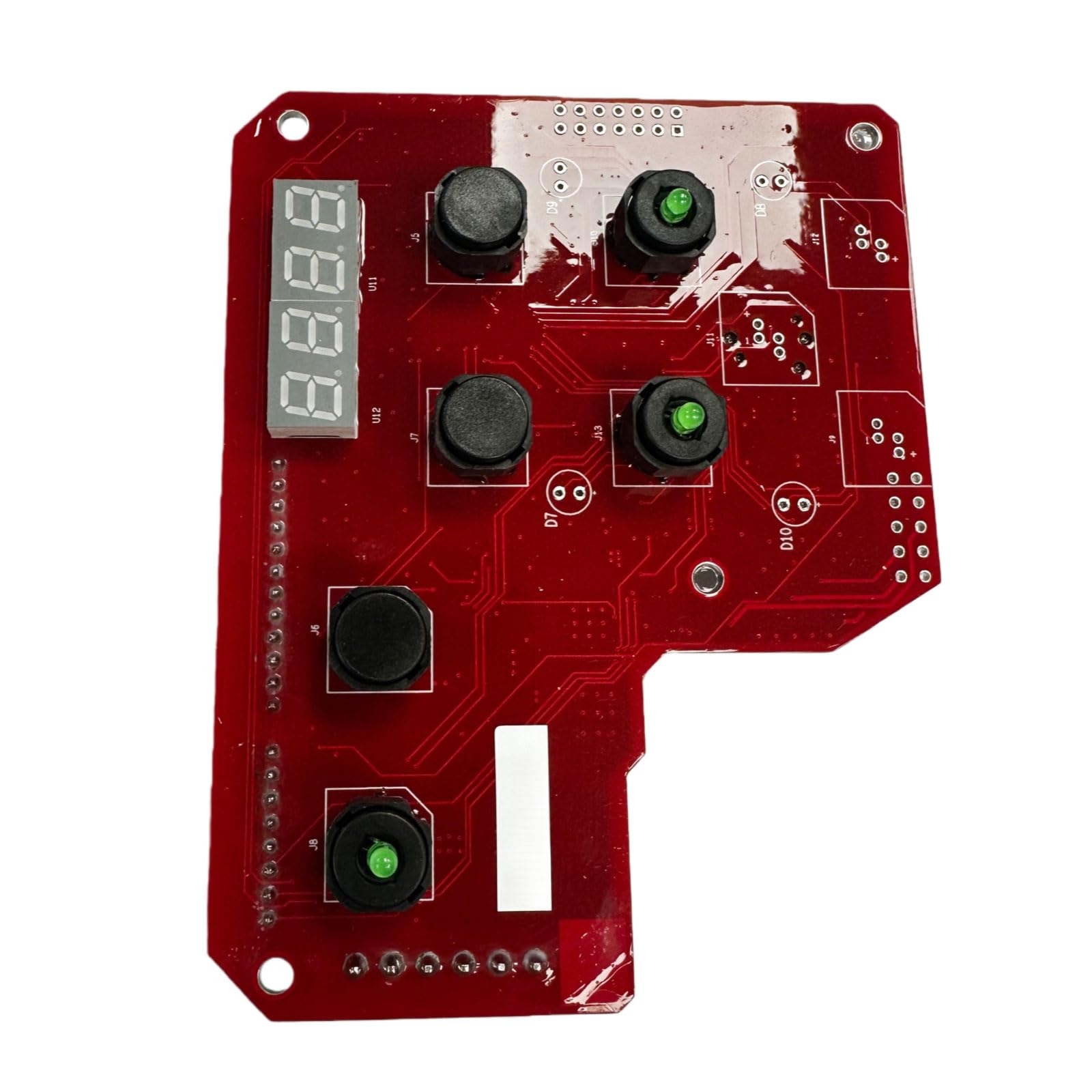1283790 1283790GT Replacement PC Board Without Program Suitable for Gen 6 GR12 GR15 GS-1530 GS-1932 GS-2032