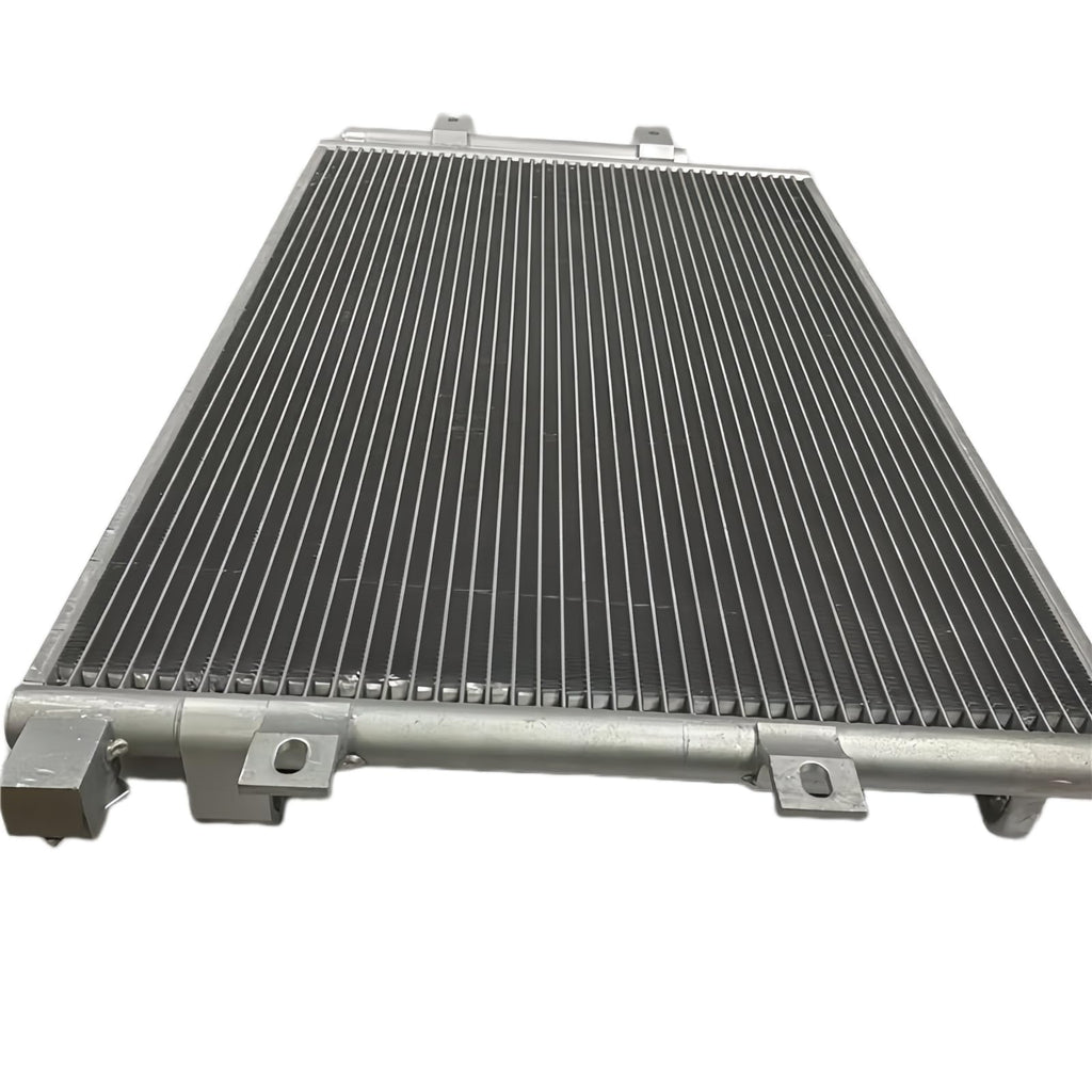 A/C Condenser VOE14602245 G6380028 14602245 Compatible with Excavator EC160D EC170D EC180D EC240B EC240C EC250D EC290B EC290C EC300D EC350D EC460B EC460C EC460CHR EC480D