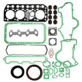 MM408457 MM433999 Full Head Gasket Set Fits for Mitsubishi K4E K4E-DI Engine MT23D Tractor for Hanix N260 N350 Excavator Replace parts