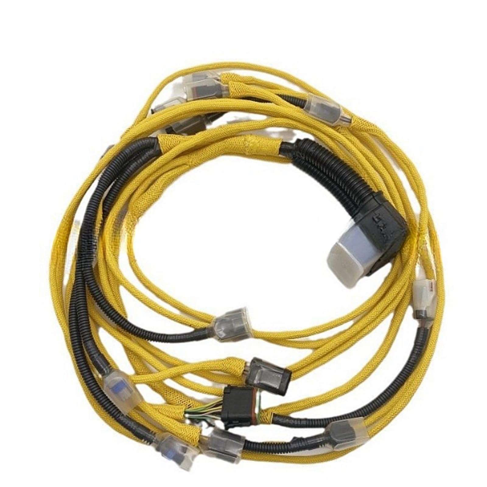 Wiring Harness 6261-81-6120 6261816120  Fits for Komatsu Engine PC600-8  PC800-8 Replace parts