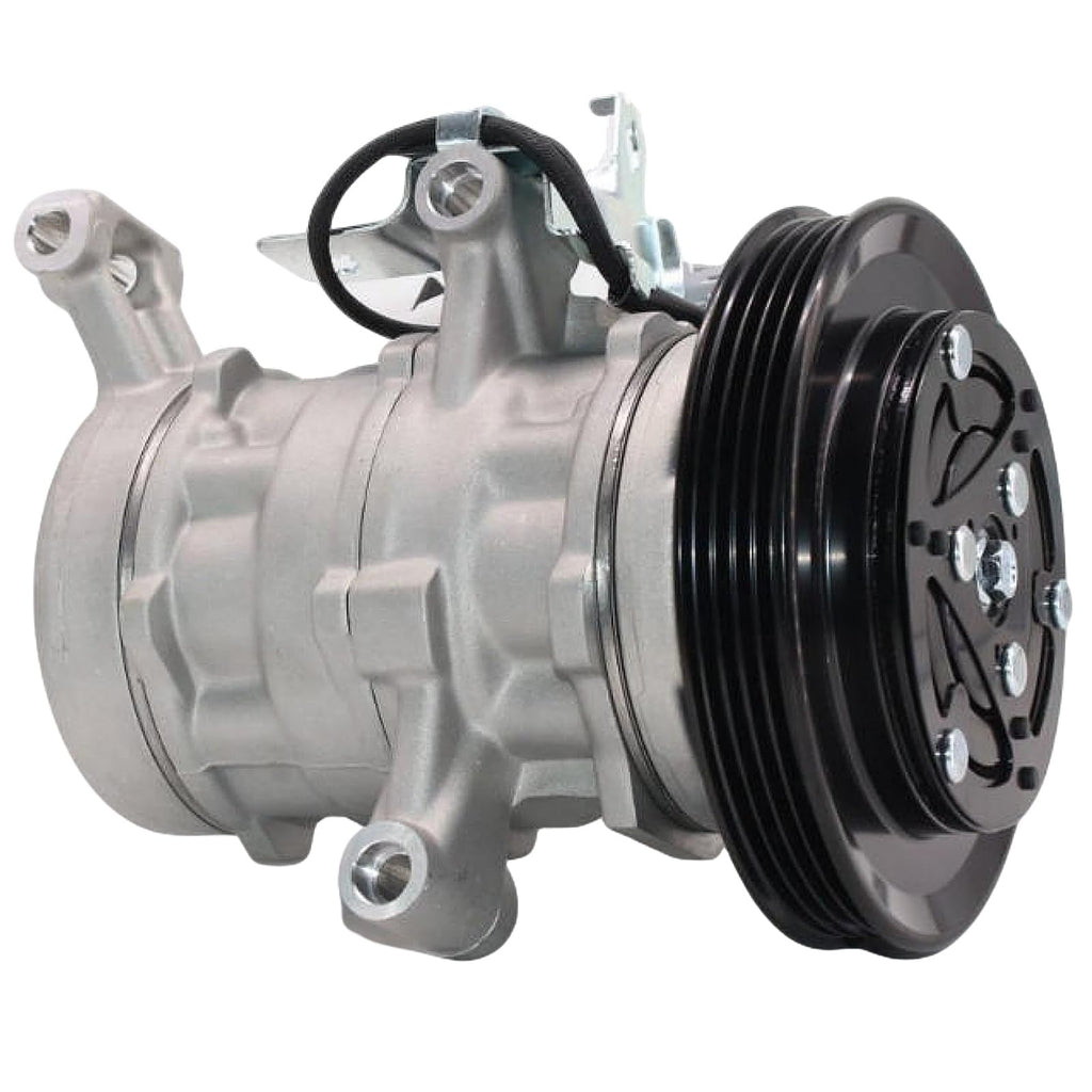4472802180 4472802181 10SE13C AC Air Conditioning Cooling Compressor Fits for Toyota New Avanza Vios 2014