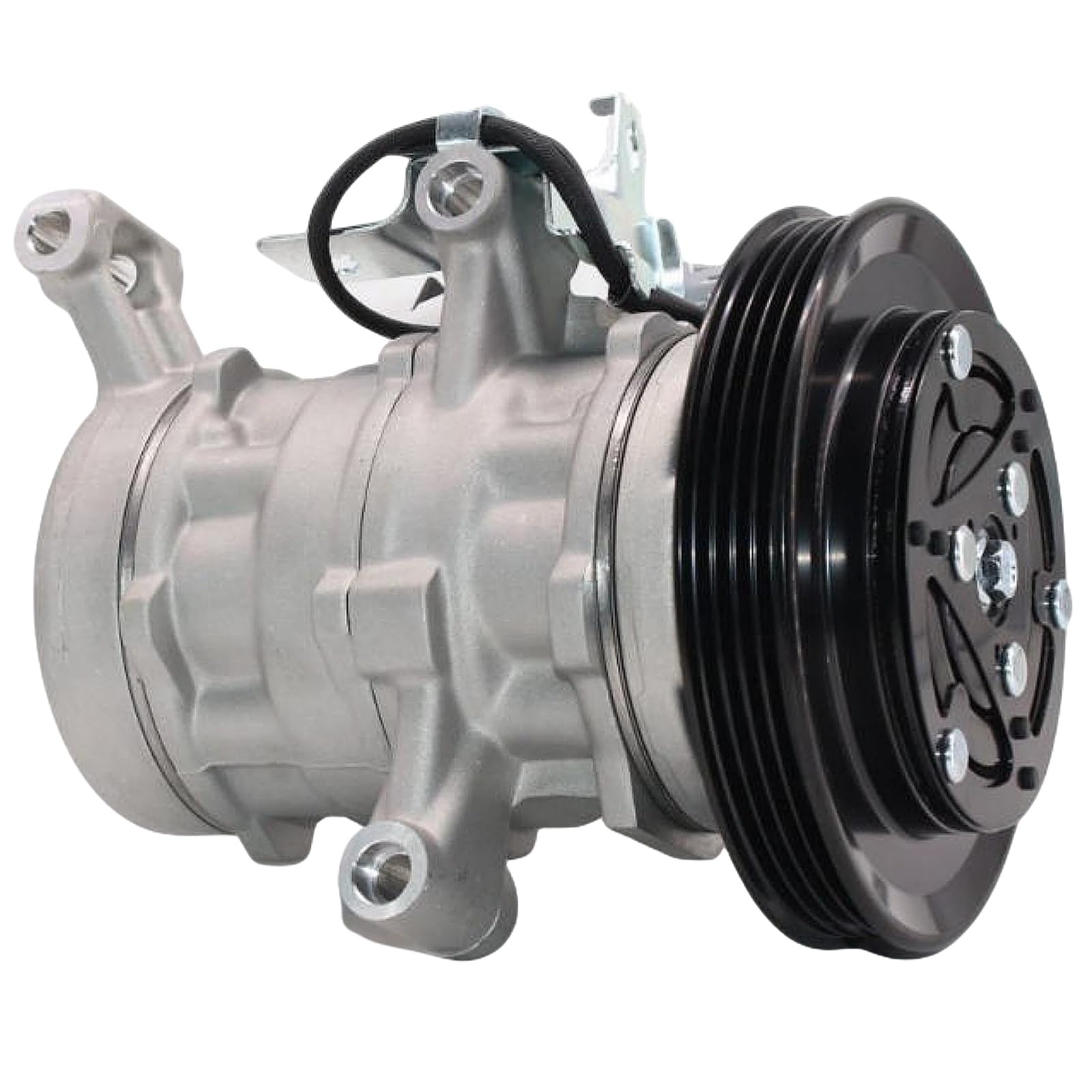 4472802180 4472802181 10SE13C AC Air Conditioning Cooling Compressor Fits for Toyota New Avanza Vios 2014