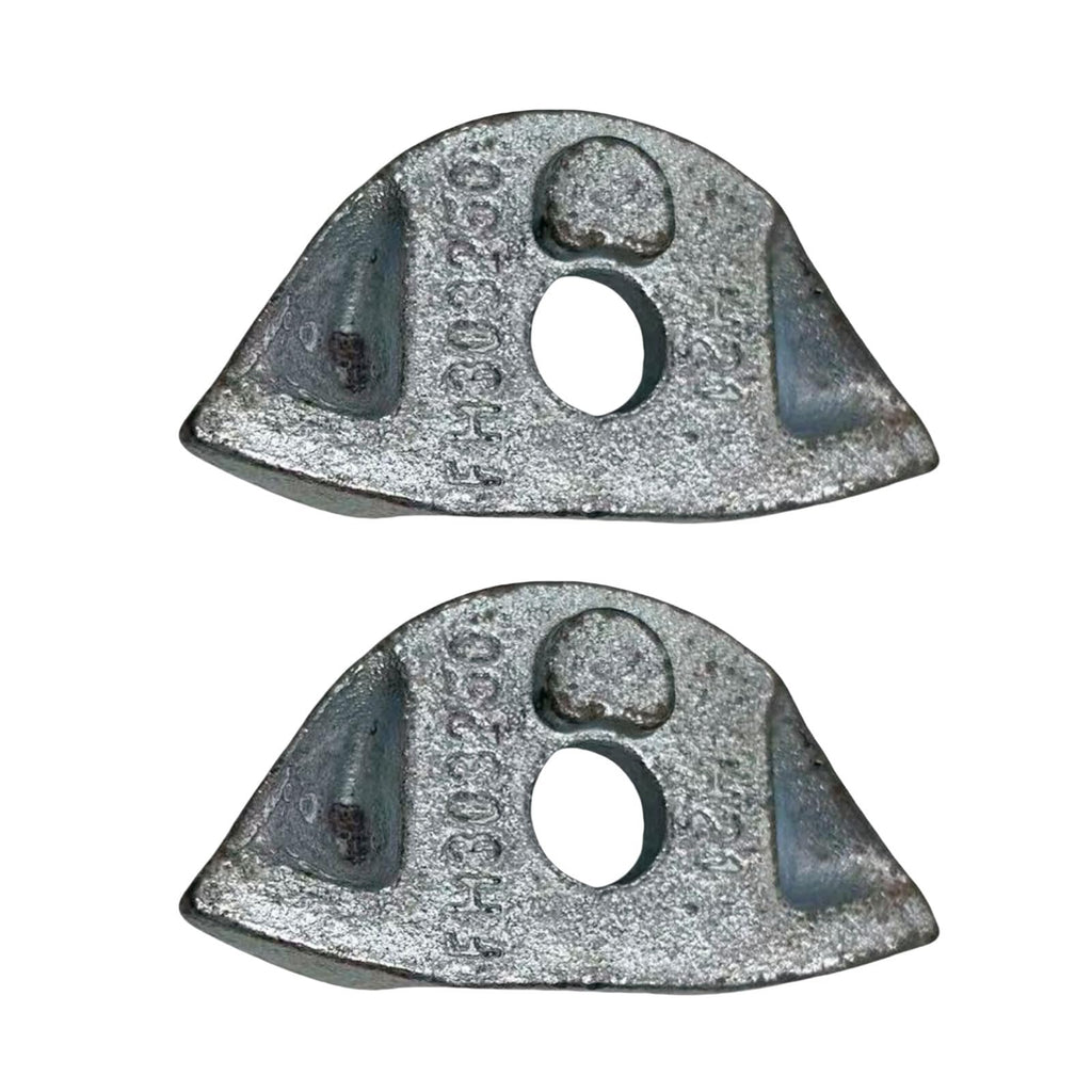 2 Pack Wear Cap FH303250 Fits for John Deere