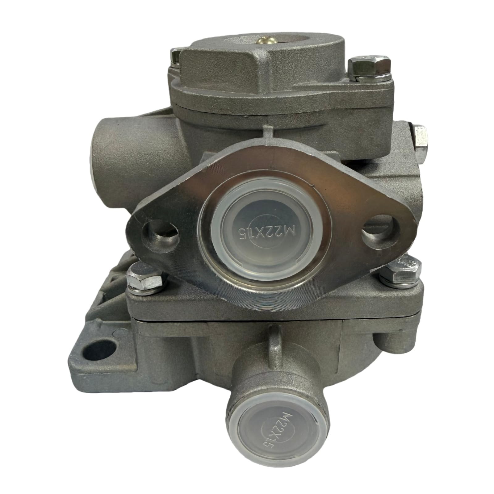9710021500 Emergency Air Brake Relay Valve Fits for DAF Fits for Renault Fits for Scania Truck Replace parts