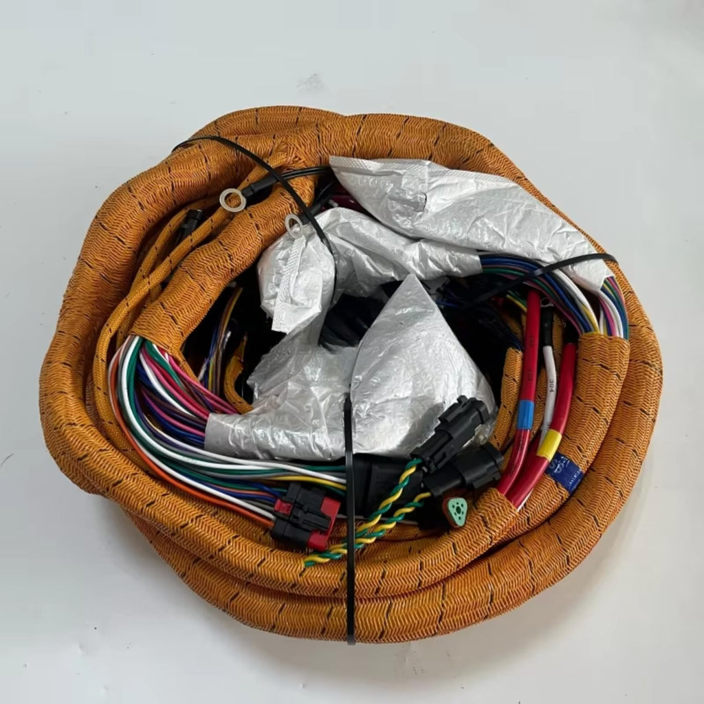 186-4582 1864582 Wiring Harness Fits for Caterpillar E325C Excavator Replace parts