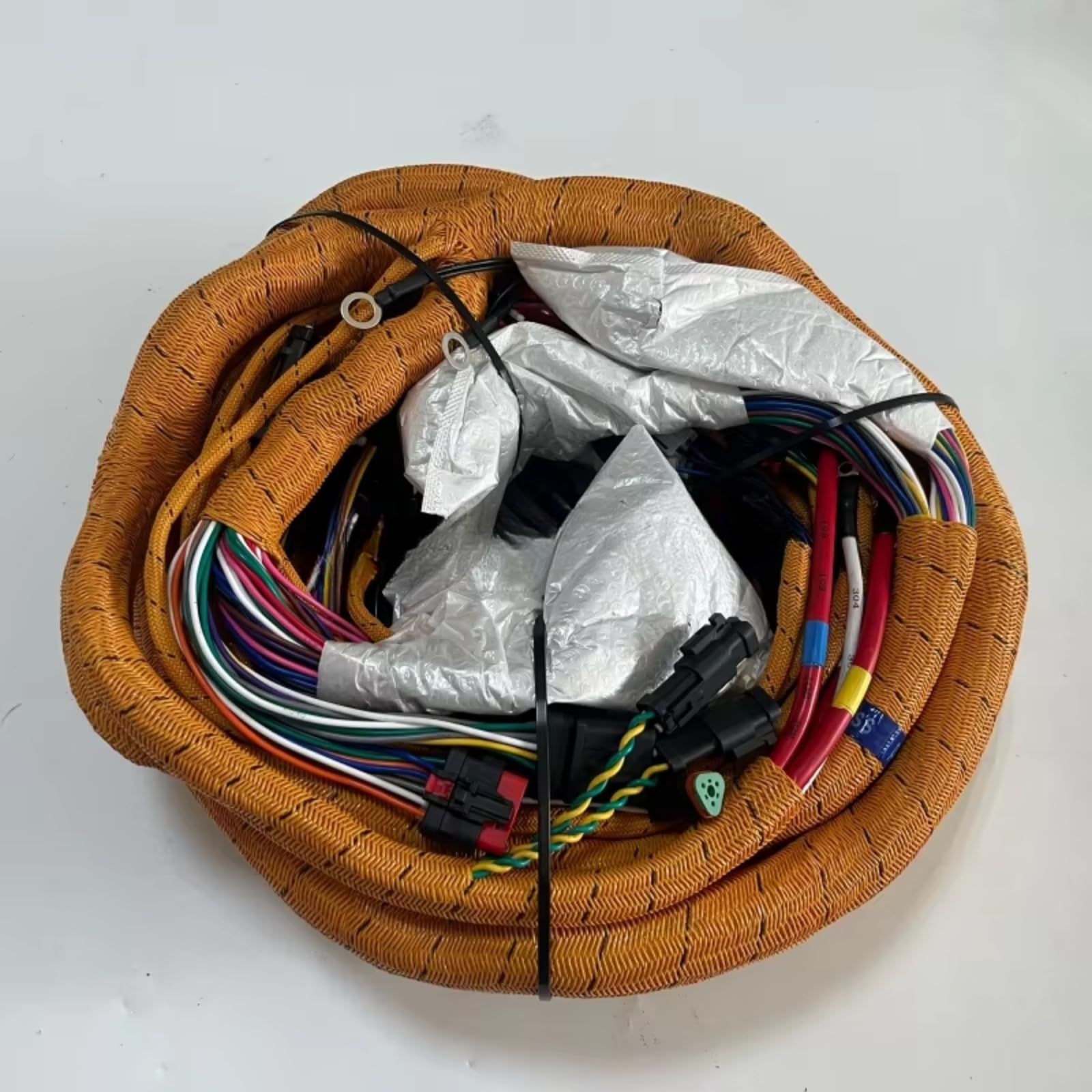 186-4582 1864582 Wiring Harness Fits for Caterpillar E325C Excavator Replace parts