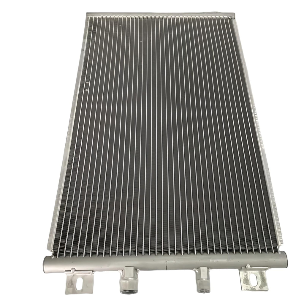 Air Conditioning AC A/C Condenser Assy 1640588 20Y9796131 for Komatsu Off-Road Excavator PC130-7 PC200-7 PC210-7 PC220-7 PC240-7
