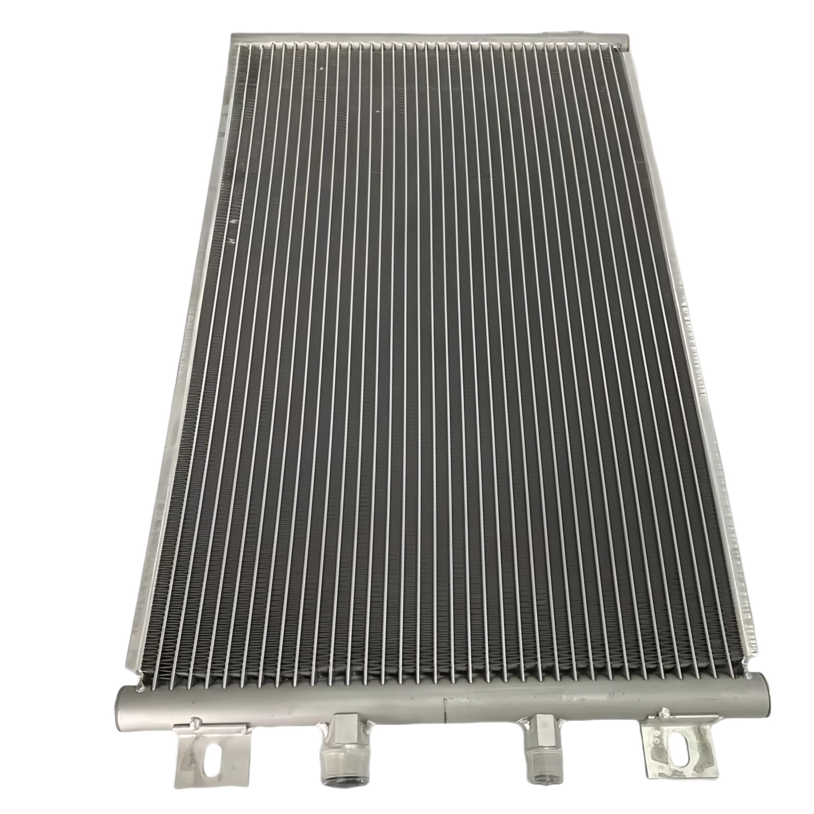 Air Conditioning AC A/C Condenser Assy 1640588 20Y9796131 for Komatsu Off-Road Excavator PC130-7 PC200-7 PC210-7 PC220-7 PC240-7