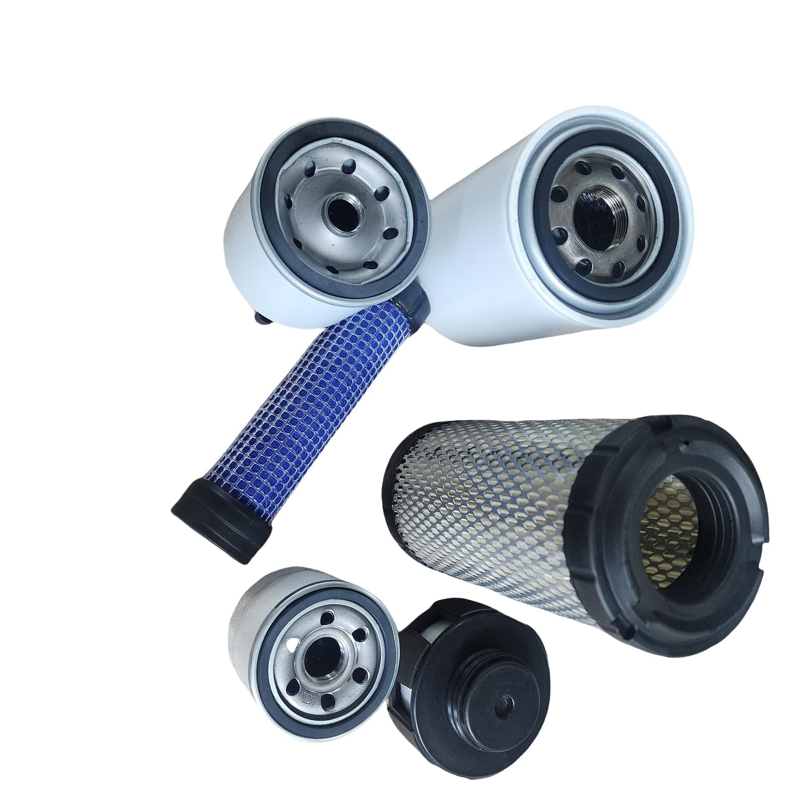 500 Hour Maintenance Filter Kit 7324341 for FITS Bobcat Excavator 418 E10 E10Z