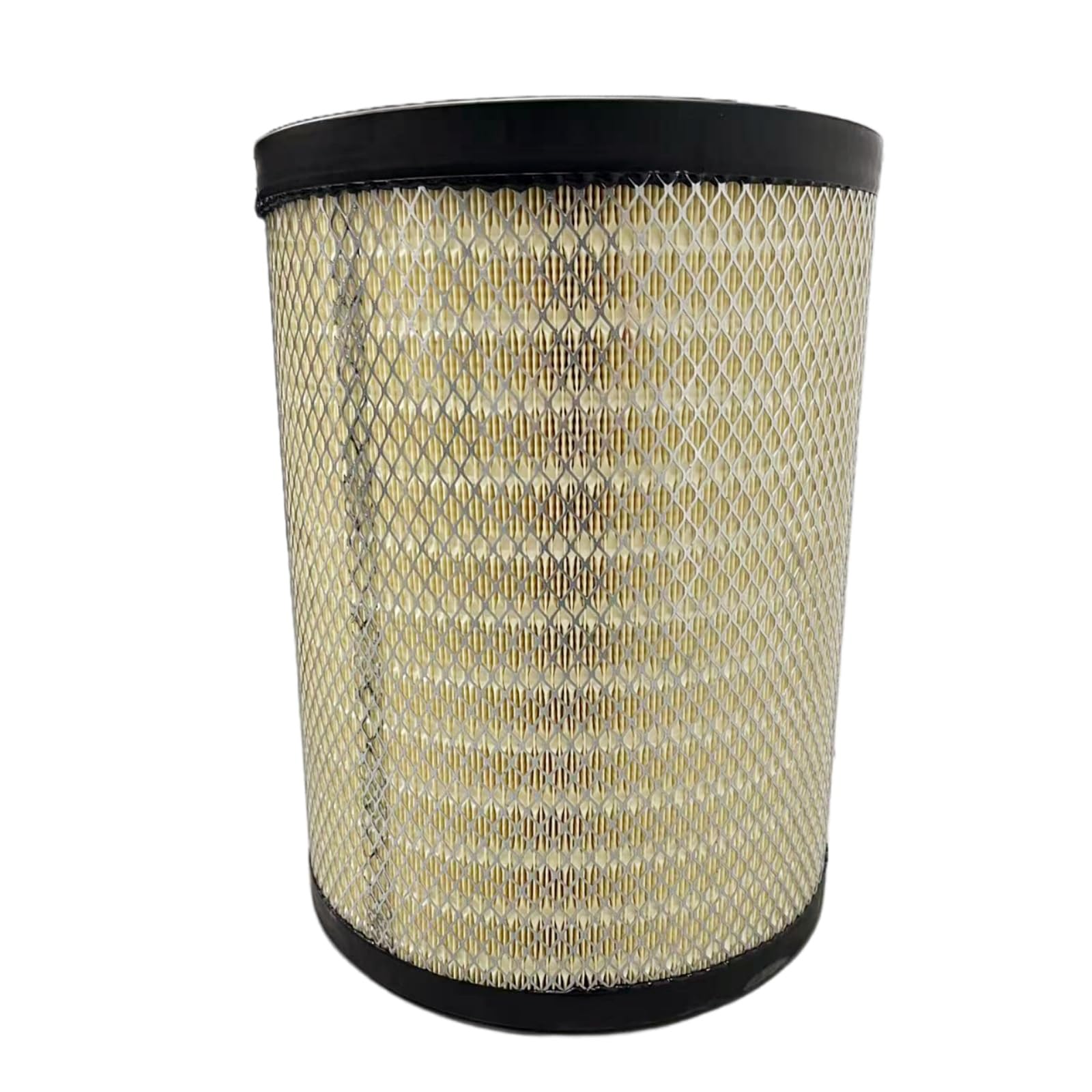 Air Filter Cartridge 21337557 Compatible with Volvo truck FM II Series,Replace P958225 21337443,P958909 21337449 21348756. (safety radial seal)21348756