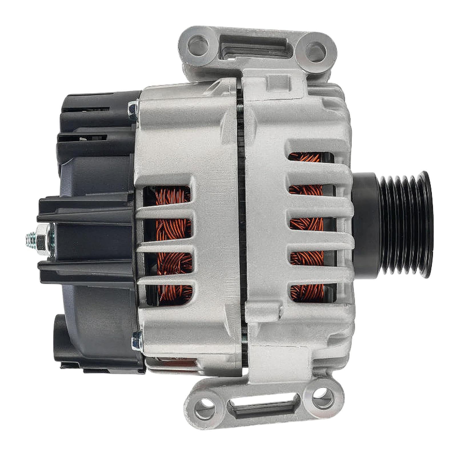 0141540402 A0141540402 Alternator 180AMP Fits for Mercedes GL450 2008-2012 R350 2008-2009