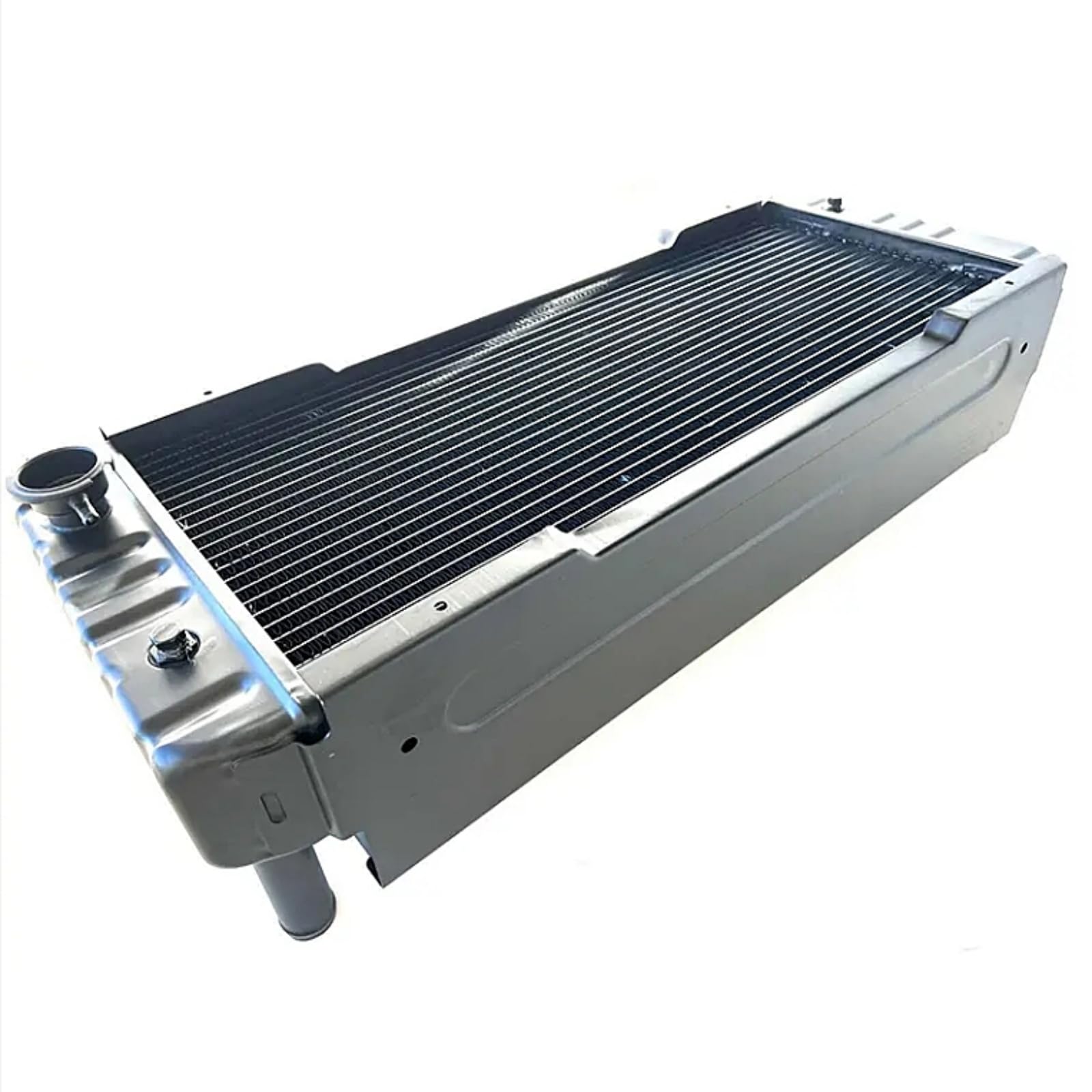Row Radiator 666384 6666384 Fits for Bobcat 653 741 743F 751 751G 753 753G 753L 763 773 7753 763G S130 653 Skid Steer Loader