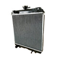 1514711 1432266 Water Tank Radiator Fits for Cat E301.5 E301.6 E301.8 Excavator Replace parts