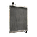 11FT-35510 11FT35510 Water Tank Radiator Fits for Hyundai 110D-7E 130D-7E 140D-7E Replace parts