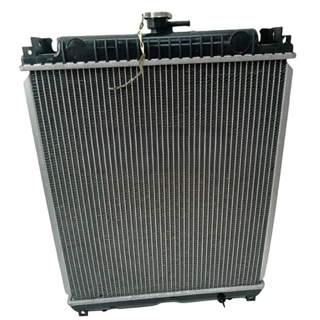 22L0321111 22L-03-21111 Water Tank Radiator Fits for Komatsu PC27MR-2 PC30MR-2 PC35MR-2 Excavator Replace parts