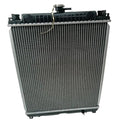 22L0321111 22L-03-21111 Water Tank Radiator Fits for Komatsu PC27MR-2 PC30MR-2 PC35MR-2 Excavator Replace parts