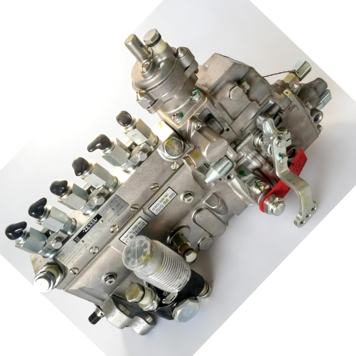Fuel Injection Pump 6738-71-1110 6738711110 Fits for Komatsu PC200-7 Excavator